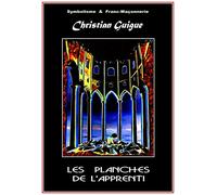 Les planches de l'Apprenti