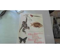 Les planches du Dictionnaire d'Histoire Naturelle - Coffret 5 vol.