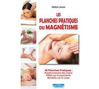 Les planches pratiques du magnétisme - 40 Planches Pratiques : Positionnement des mains - Effets sur le psychisme Hélène Lacour (Auteur)