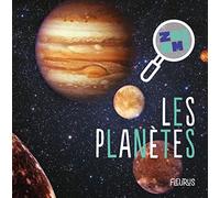 Bénédicte Rivière – Les planètes – Document jeunesse – Fleurus – cartonné