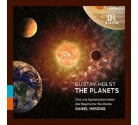 Holst / Symphonieorchester des Bayerischen – Les Planètes – CD – NAXOS