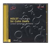 Colin Davis – Les Planètes – CD – LSO Live