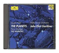 John-Eliot Gardiner – Holst : Les Planètes – Deutsche Grammophon