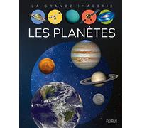 Agnès Vandewiele – Les planètes – Illustré par Jacques Dayan – Fleurus