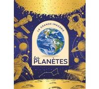Agnès Vandewiele – Les planètes – Document jeunesse – cartonné