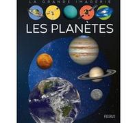 Les planètes Agnès Vandewiele (Auteur), Jacques Dayan (Illustration)