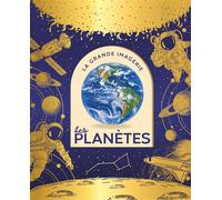 Agnès Vandewiele – Les planètes – Document jeunesse – cartonné