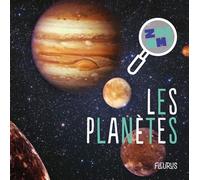 Les planètes - Bénédicte Rivière - Fleurus - cartonné - Document jeunesse