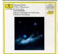 Les Planetes Boston Symphony Orchestra;