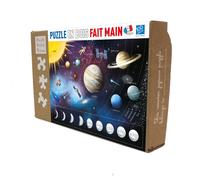 Les planètes de Kabuki