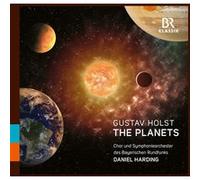 Holst / Symphonieorchester des Bayerischen – Les Planètes – CD – NAXOS