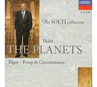 Les Planetes London Philh.;
