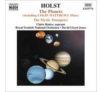 Les Planètes - Mystic trumpeter