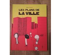 les plans de la ville