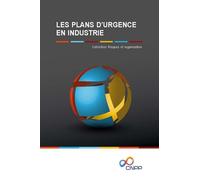 Les plans d'urgence en industrie - Collectif - Cnpp Entreprises - broché - Scolaire / Universitaire