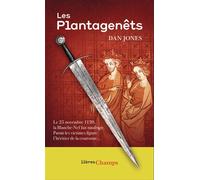 Les Plantagenêts - Dan Jones - Flammarion - Poche - Essai