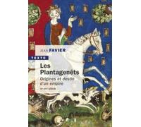Les Plantagenets: origines et destin d'un empire xie-xive siecle