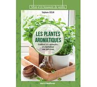 Les plantes aromatiques: Cultiver ses aromates et végétaliser son intérieur