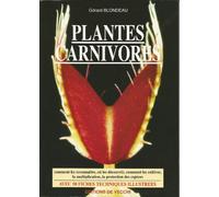 Les plantes carnivores