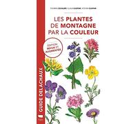 Les Plantes de montagne par la couleur