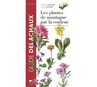 Les Plantes de montagne par la couleur