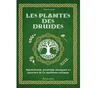 Les plantes des druides