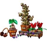 Les plantes du cours de botanique de Poudlard