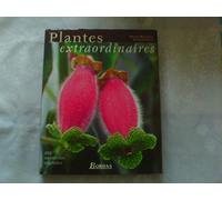 Les Plantes extraordinaires