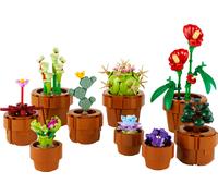LEGO® Icons 10329 Les plantes miniatures