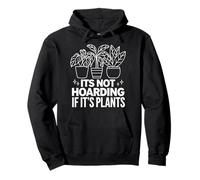 Les Plantes ne sont Pas accumulées si ce sont des Plantes Sweat à Capuche