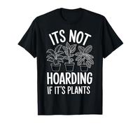Les plantes ne sont pas accumulées si ce sont des plantes T-Shirt