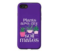 Les Plantes sont Mes Parents du Sol Coque pour iPhone SE (2020) / 7/8