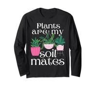 Les Plantes sont Mes Parents du Sol Manche Longue