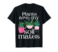 Les Plantes sont Mes Parents du Sol T-Shirt