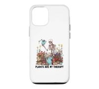 Les Plantes sont Mon Jardinage thérapeutique Coque pour iPhone 12/12 Pro