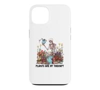 Les Plantes sont Mon Jardinage thérapeutique Coque pour iPhone 13