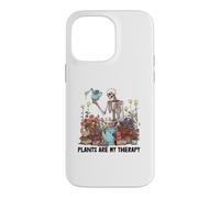 Les Plantes sont Mon Jardinage thérapeutique Coque pour iPhone 14 Pro Max