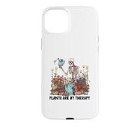 Les Plantes sont Mon Jardinage thérapeutique Coque pour iPhone 15 Plus