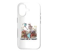 Les Plantes sont Mon Jardinage thérapeutique Coque pour iPhone 17