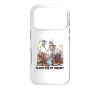 Les Plantes sont Mon Jardinage thérapeutique Coque pour iPhone 17 Pro