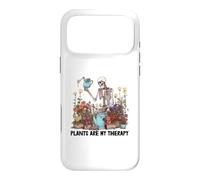 Les Plantes sont Mon Jardinage thérapeutique Coque pour iPhone 17 Pro Max