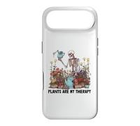 Les Plantes sont Mon Jardinage thérapeutique Coque pour iPhone Air