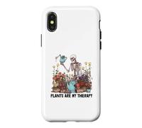 Les Plantes sont Mon Jardinage thérapeutique Coque pour iPhone X/XS