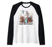 Les Plantes sont Mon Jardinage thérapeutique Manche Raglan