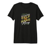 Les Plantes succulentes m'aident à Gagner de l'argent T-Shirt Haut de Gamme