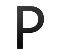 Les plaques de Porte à Lettres n'ajoutent ni Chaleur ni personnalité à Votre intérieur. Elles Constituent Un Excellent Choix de Cadeau ! (P, 15cm)