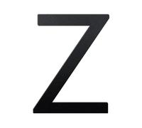 Les plaques de Porte à Lettres n'ajoutent ni Chaleur ni personnalité à Votre intérieur. Elles Constituent Un Excellent Choix de Cadeau ! (Z, 15cm)