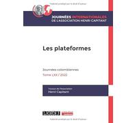 Les plateformes: Journées colombiennes 2022 (LXX)