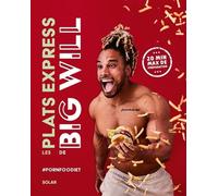 Les plats express de Big Will - Willy Trussardi - Solar - cartonné - Guide