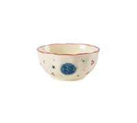 Les plats rouges sous glaçure de style chinois sont frais et exquis - Bol de riz de 11,4 cm